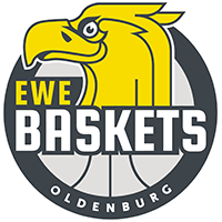 EWE BASKETS OLDENBURG Team Logo